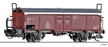 Tillig 17680 - TT - Schiebedachwagen, DB, Ep. III